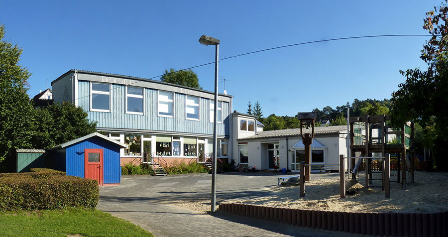 Katholische Kindertagesstätte Sankt Vinzenz